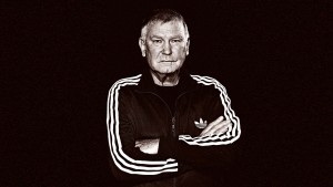 Fritz Sdnunek (Trainerlegende)  © Joachim von Ramin